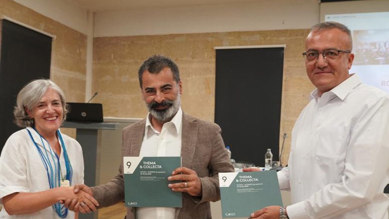 “Akdeniz Bölgesi Tarihi Kasaba ve Köylerinde İklim Değişikliği" Sempozyumu Kapadokya Üniversitesi Ev Sahipliğinde Mustafapaşa’da Gerçekleşti