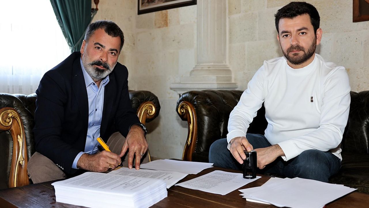 Ürgüp Belediyesi’nden Güneş Enerjisi Hamlesi: “Sürdürülebilir Bir Ürgüp İçin Önemli Bir Adım”