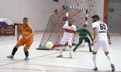 NEVÜ TFF Futsal Ligi Ön Eleme Turu Maçlarına Ev Sahipliği Yapıyor