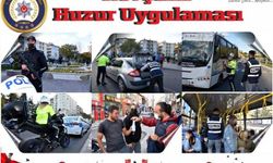 Nevşehir Huzur Uygulaması Gerçekleştirildi.