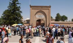 En çok Hacıbektaş ziyaret edildi