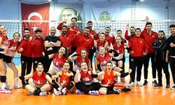 NEVÜ Kadın ve Erkek Voleybol Takımlarından ÜNİLİG’de 2.lik