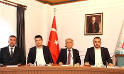 NEVŞEHİR BELEDİYE MECLİSİ EYLÜL AYI TOPLANTISI YAPILDI