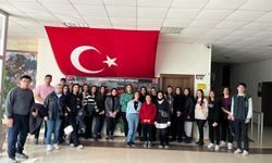 Kaymaklı Anadolu Lisesi Öğrencileri NEVÜ’de