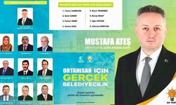 Ak Parti Ortahisar belediye meclis adayları belli oldu