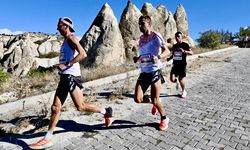 Salomon Cappadocia Ultra Trail’de parkur rekorları kırıldı