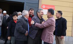 BAŞKAN ARI ÖZEL ORGANİZE SANAYİ BÖLGESİNİ ZİYARET ETTİ