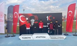 SPORCUMUZ TÜRKİYE İKİNCİSİ OLDU