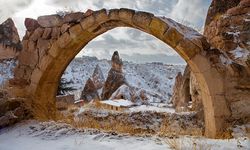 Nevşehir'de kar alarmı