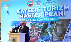 Kayseri Turizminde Yeni Dönem: Kapadokya Üniversitesi Öncülüğünde Kayseri Turizm Master Planı Arama Konferansı Başladı.