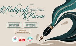 KAPEM’de Kaligrafi (Güzel Yazı) Kursu Açılacak