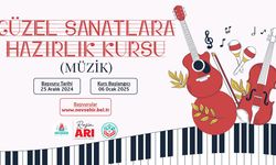 KAPEM’de Güzel Sanatlara Hazırlık Kursu (Müzik) Açılacak