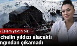 Bolu Kartalkaya'daki yangında hayatını kaybeden 27 yaşındaki Eslem Uyanık'ın hayalleri vardı. Yangın onu hayattan söktü aldı.