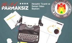 BAŞKAN PARMAKSIZ’DAN “10 OCAK ÇALIŞAN GAZETECİLER GÜNÜ” MESAJI