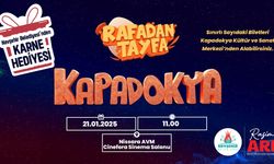 “Rafadan Tayfa Kapadokya” Filmi 2. Kez Çocuklarla Buluşacak