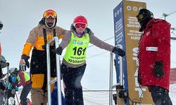 NEVÜ Öğrencisi Özsoy Snowboard Şampiyonası’nda Türkiye İkincisi Oldu.