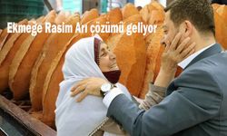 Ekmeğe Rasim Arı çözümü geliyor.