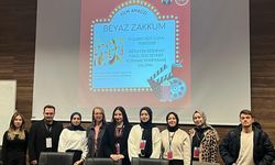 NEVÜ Psikoloji Kulübü'nden "Beyaz Zakkum" Film Analizi Etkinliği