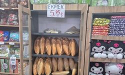 KIRŞEHİR'DE EKMEK 5,95, NEVŞEHİR'DE EKMEK 12 LİRA NASIL OLUYORSA...!