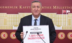 CHP Niğde Milletvekili Ömer Fethi Gürer, TBMM Plan Bütçe Komisyonu’nda Torba Yasa Teklifi Görüşmelerinde Emeklilerin Durumuna Dikkat Çekti