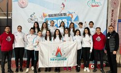 Nevşehir Belediyesi Kadın Sutopu Takımı Playoff’ta