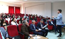 Uluslararası Öğrenciler, Erasmus Blended Intensive Program Kapsamında NEVÜ’de Buluştu