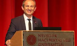 "Benim Hocam" Ekibi NEVÜ’de Öğrencilerle Buluştu