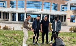 Her Öğrenci Bir Fidan” Etkinliği