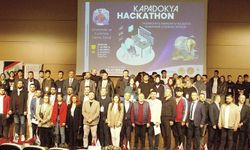 Nevşehir’in İlk Kod Maratonu Kapadokya Hackathon düzenlendi.