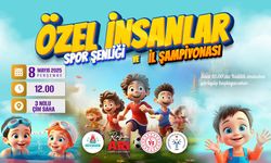 Özel İnsanlar Spor Şenliği ve İl Şampiyonası Yapılacak