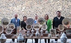 Moria Sanat’tan Nevşehir Kalesi Meryem Ana Kilisesinde 100 Kişilik Resim Terapisi Etkinliği