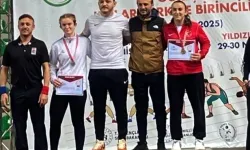 Nevşehirli sporcular derecelerle döndü
