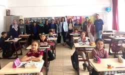 “BEN HER YERDE VARIM” PROJESİ GÜNÜLLERE DOKUNMAYA DEVAM EDİYOR