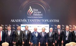 NEVÜ Rektörü Prof. Dr. Aktekin “İlim Yayma Ödülleri Akademik Toplantısı”na Katıldı