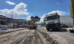 Başkan Arı “Sanayi Esnafımıza Daha Konforlu Yollar Sunacağız”