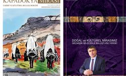 NEVÜ Kapadokya Mirası Tarihi ve Kültürel Bellek Dergisi’nin “Kapadokya’nın Turizm Rotaları” Temalı Yeni Sayısı Yayımlandı