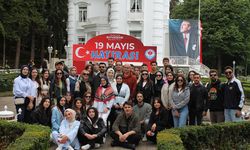 NEVÜ Coğrafya Bölümü Öğrencileri Karadeniz’de Sahada