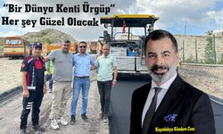 Başkan Bul” Ürgüp Her Şey Güzel Olacak