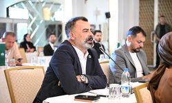 Başkan Bul Birleşmiş Kentler ve Yerel Yönetimler Ortadoğu ve Batı Asya Bölge Teşkilatı toplantısına katıldı.