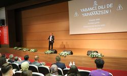 NEVÜ’de Hızlı İngilizce Öğrenme Semineri Yapıldı