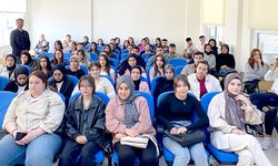 NEVÜ Kozaklı MYO Öğrencilerine Yönelik Gelişim Semineri Verildi