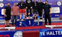NEVŞEHİR BELEDİYESİ SPORCUSU TÜRKİYE ŞAMPİYONU OLDU