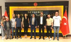 NGC’den Başsavcı Karakoca’ya ziyaret