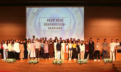 NEVÜ’de Küresel Fırsatlar “Kampüsten Dünyaya” Etkinliği Düzenlendi