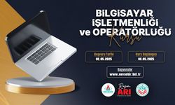 KAPEM’de Bilgisayar İşletmenliği ve Operatörlüğü Kursu Açılacak