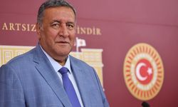 CHP Niğde Milletvekili Ömer Fethi Gürer, TBMM’de basın toplantısı düzenledi.