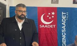 SAADET PARTİSİ TALAS İLÇE BAŞKANI AHMET KARAGÖZ: “BASIN ÖZGÜRLÜĞÜ, DEMOKRATİK DÜZENİN TEMEL TAŞIDIR”