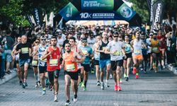 Salomon Çeşme Maratonu’na 29 ülkeden 2606 sporcu katılacak