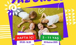 Simya ‘da Beklenen Yaz Okulu Başlıyor!