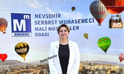Türkiye'nin İlk Kadın Başkanı oldu.